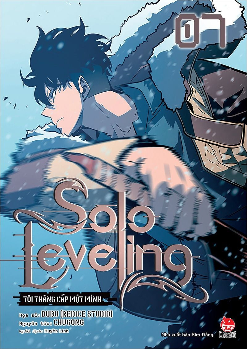 combo manga - solo leveling - tôi thăng cấp một mình: tập 1 - 10 (bộ 10 tập)