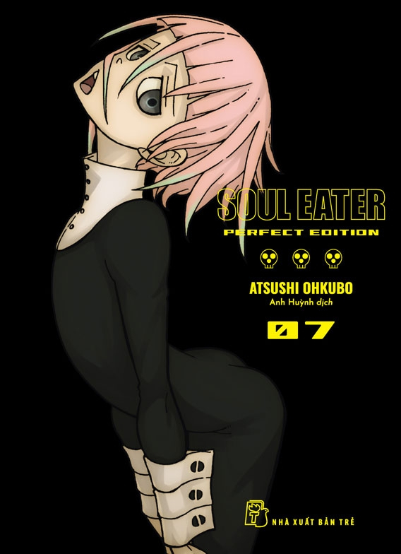 combo manga - soul eater - perfect edition: tập 1 - 10 (bộ 10 tập)