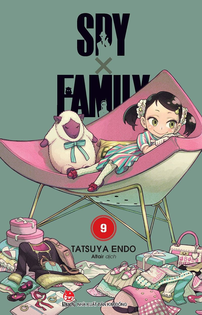 combo manga - spy x family: tập 1 - 10 (bộ 10 tập)