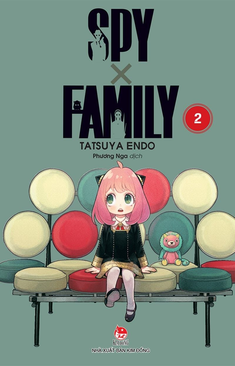 combo manga - spy x family: tập 1 - 10 (bộ 10 tập)