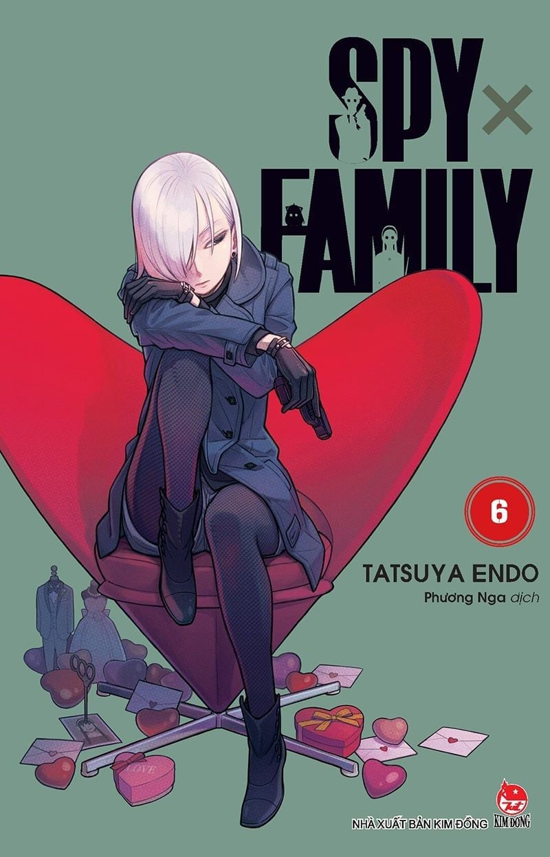 combo manga - spy x family: tập 1 - 10 (bộ 10 tập)
