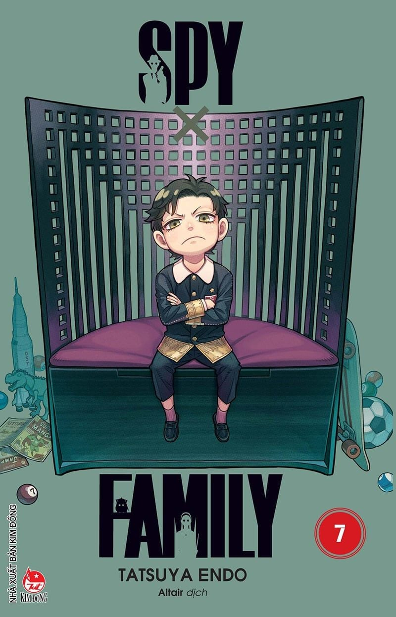 combo manga - spy x family: tập 1 - 10 (bộ 10 tập)
