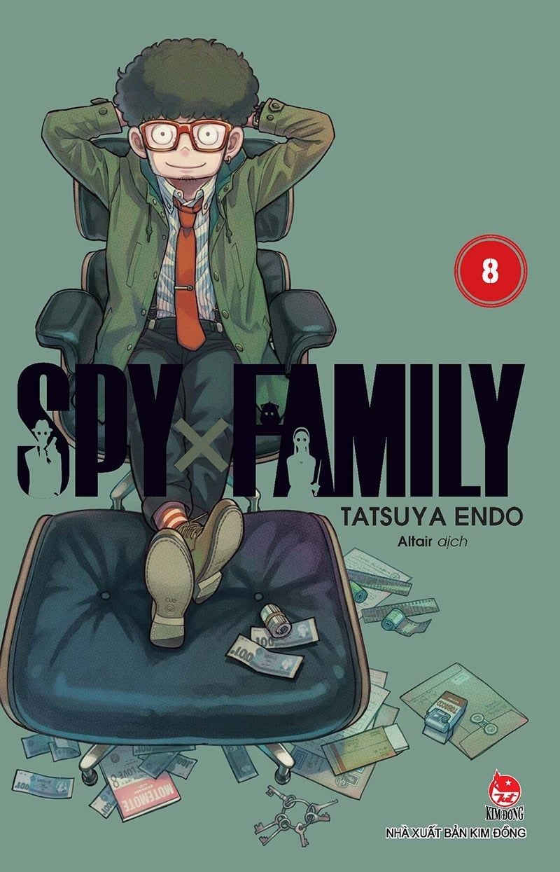 combo manga - spy x family: tập 1 - 10 (bộ 10 tập)