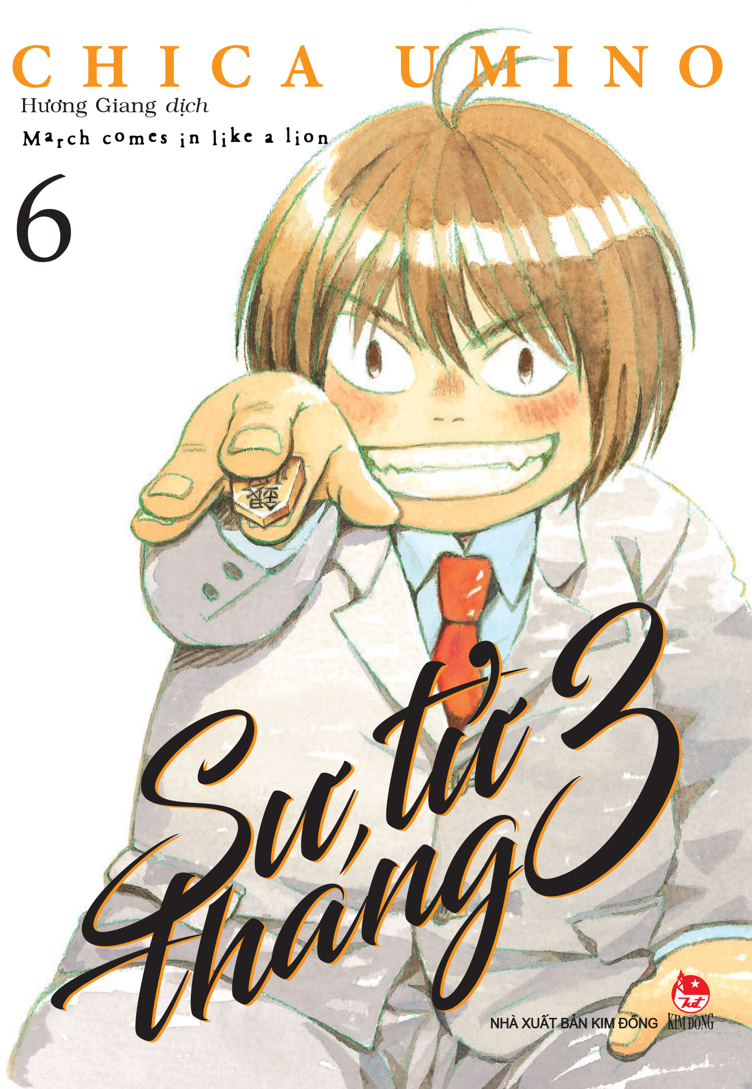 Combo Manga - Su Tu Thang 3: Tap 1 - 10 (Bo 10 Tap) (Tai Ban 2025)