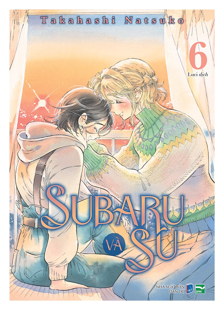 combo manga - subaru và su - bản đặc biệt: tập 1-6 (bộ 6 tập)