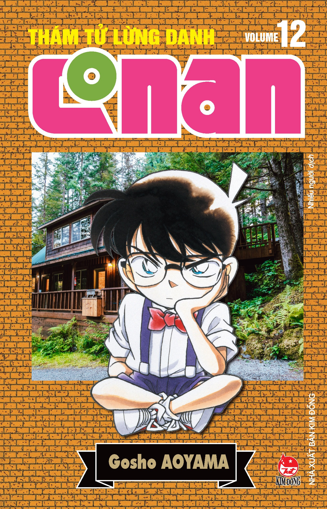 Combo Manga - Tham Tu Lung Danh Conan - Ban Nang Cap: Tap 11 - 20 (Bo 10 Tap)