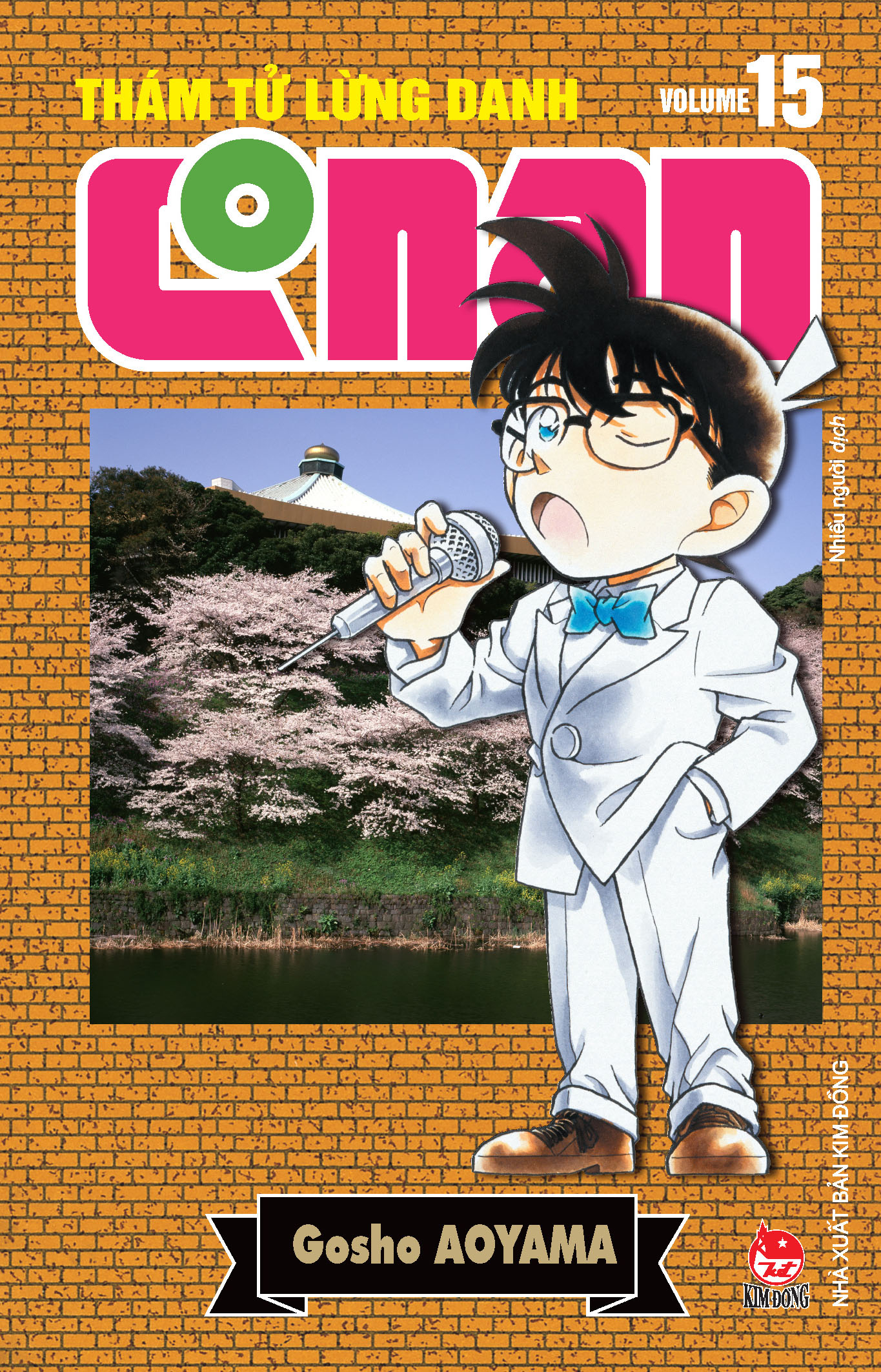 Combo Manga - Tham Tu Lung Danh Conan - Ban Nang Cap: Tap 11 - 20 (Bo 10 Tap)