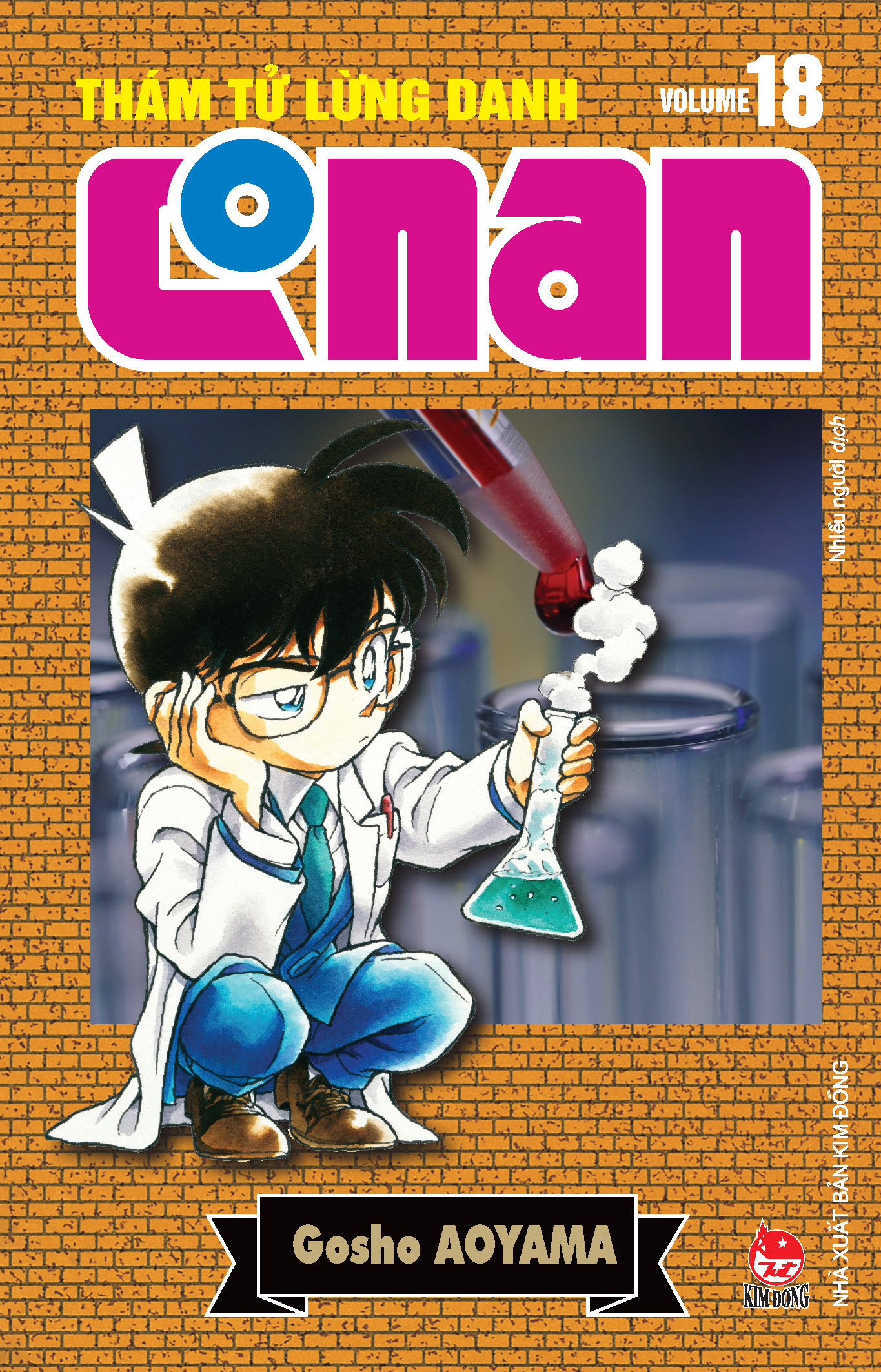 Combo Manga - Tham Tu Lung Danh Conan - Ban Nang Cap: Tap 11 - 20 (Bo 10 Tap)