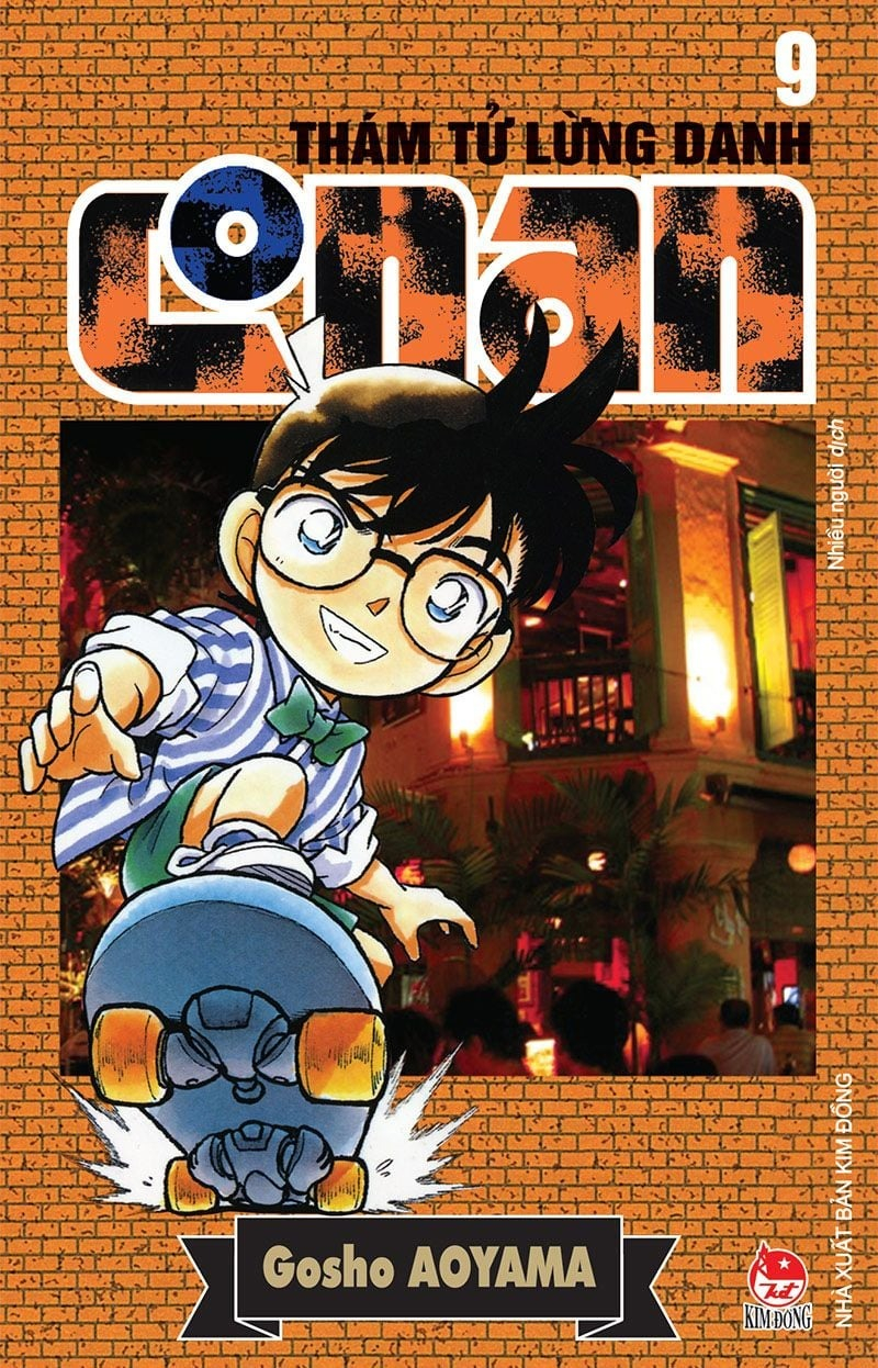 combo manga - thám tử lừng danh conan: tập 1 - 10 (bộ 10 tập)