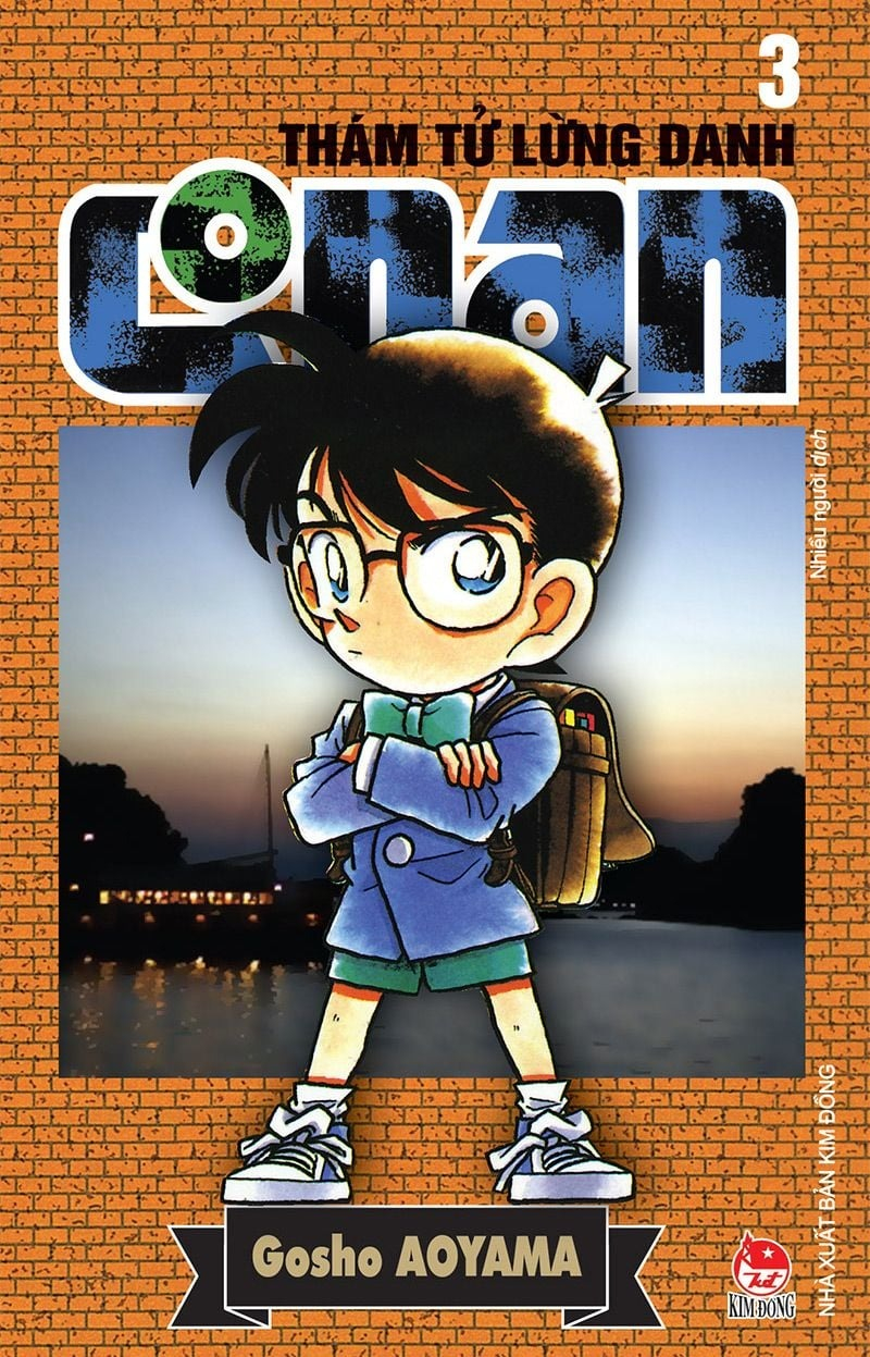 combo manga - thám tử lừng danh conan: tập 1 - 10 (bộ 10 tập)