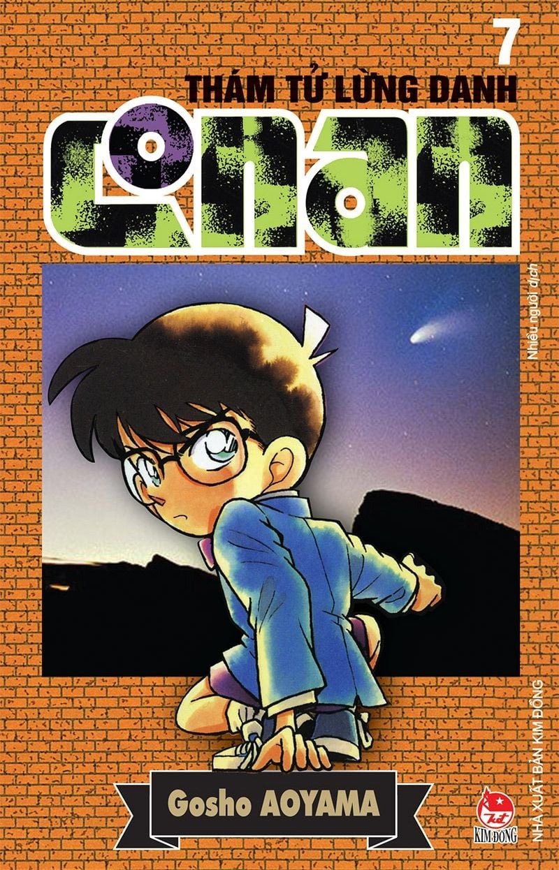 combo manga - thám tử lừng danh conan: tập 1 - 10 (bộ 10 tập)