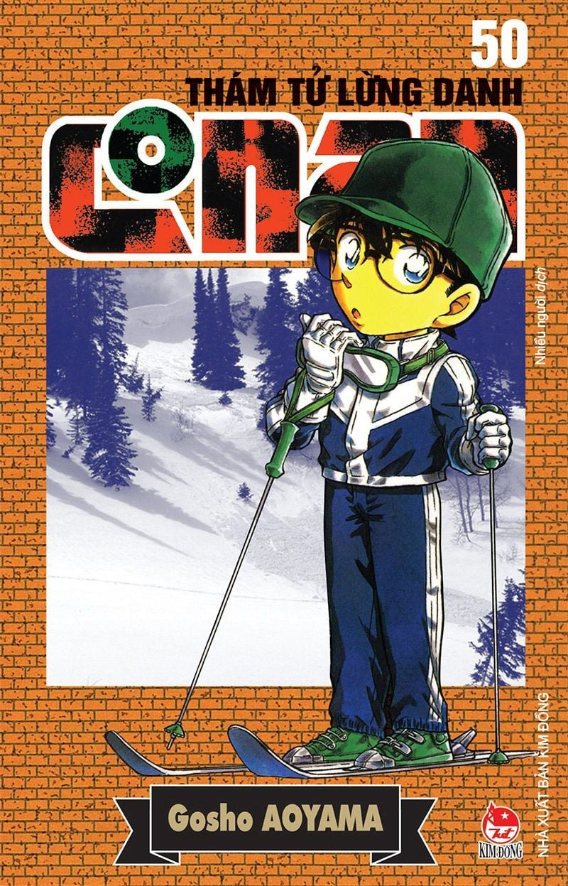 combo manga - thám tử lừng danh conan: tập 41 - 50 (bộ 10 tập)