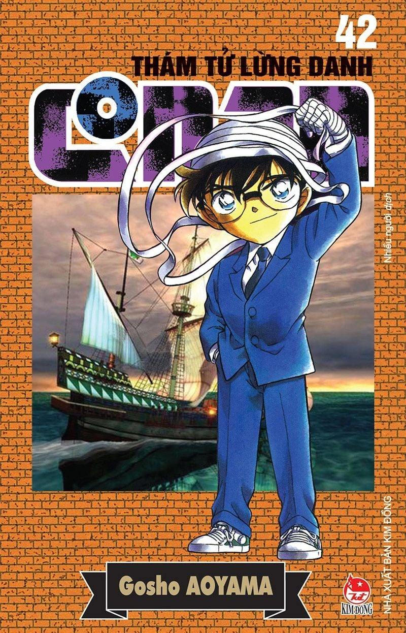 combo manga - thám tử lừng danh conan: tập 41 - 50 (bộ 10 tập)