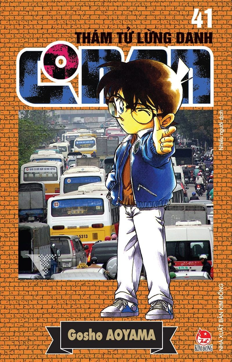 combo manga - thám tử lừng danh conan: tập 41 - 50 (bộ 10 tập)