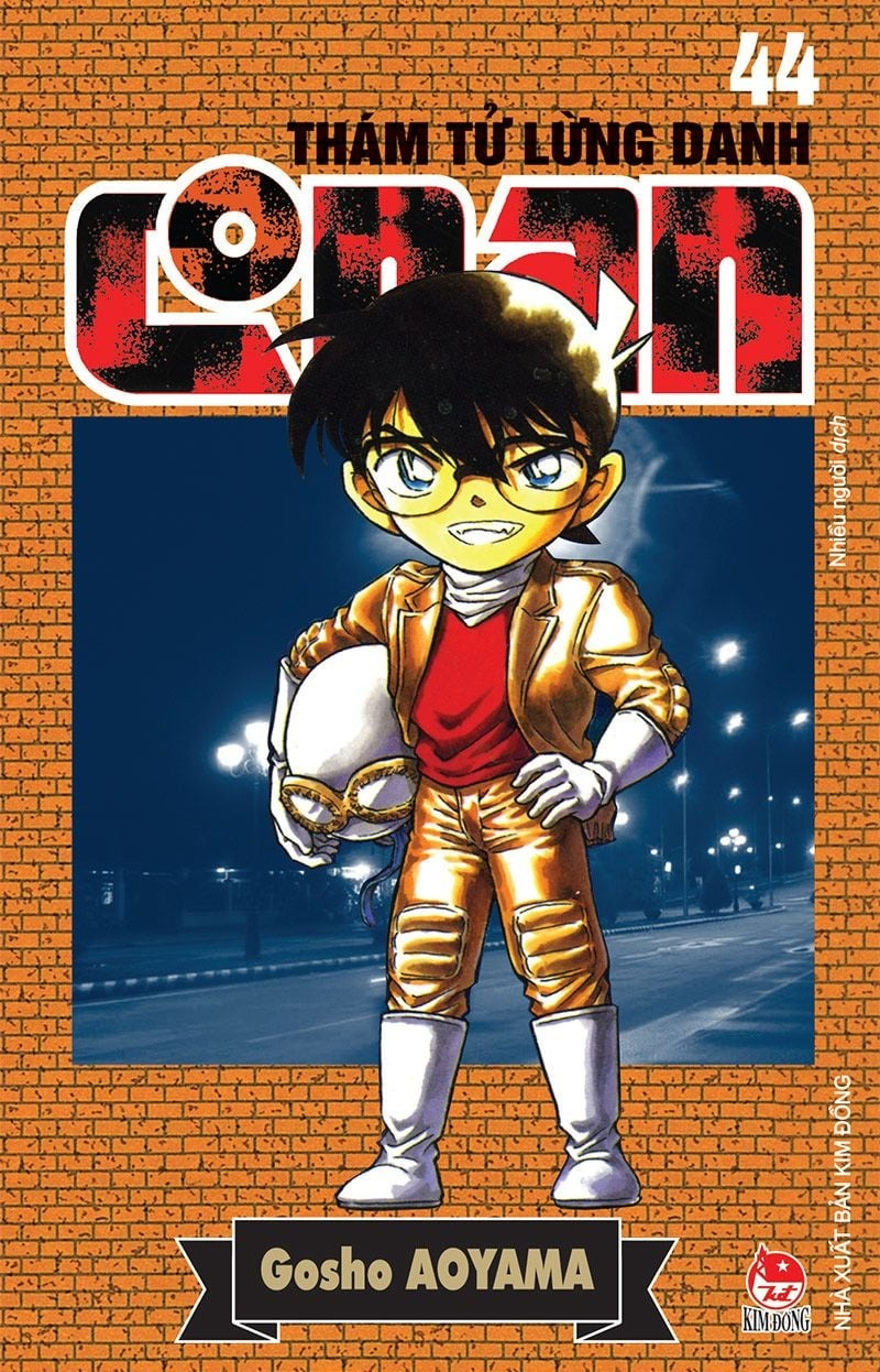 combo manga - thám tử lừng danh conan: tập 41 - 50 (bộ 10 tập)