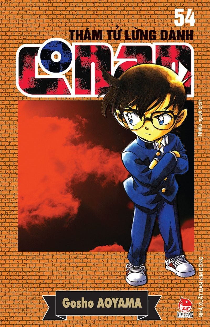 combo manga - thám tử lừng danh conan: tập 51 - 60 (bộ 10 tập)