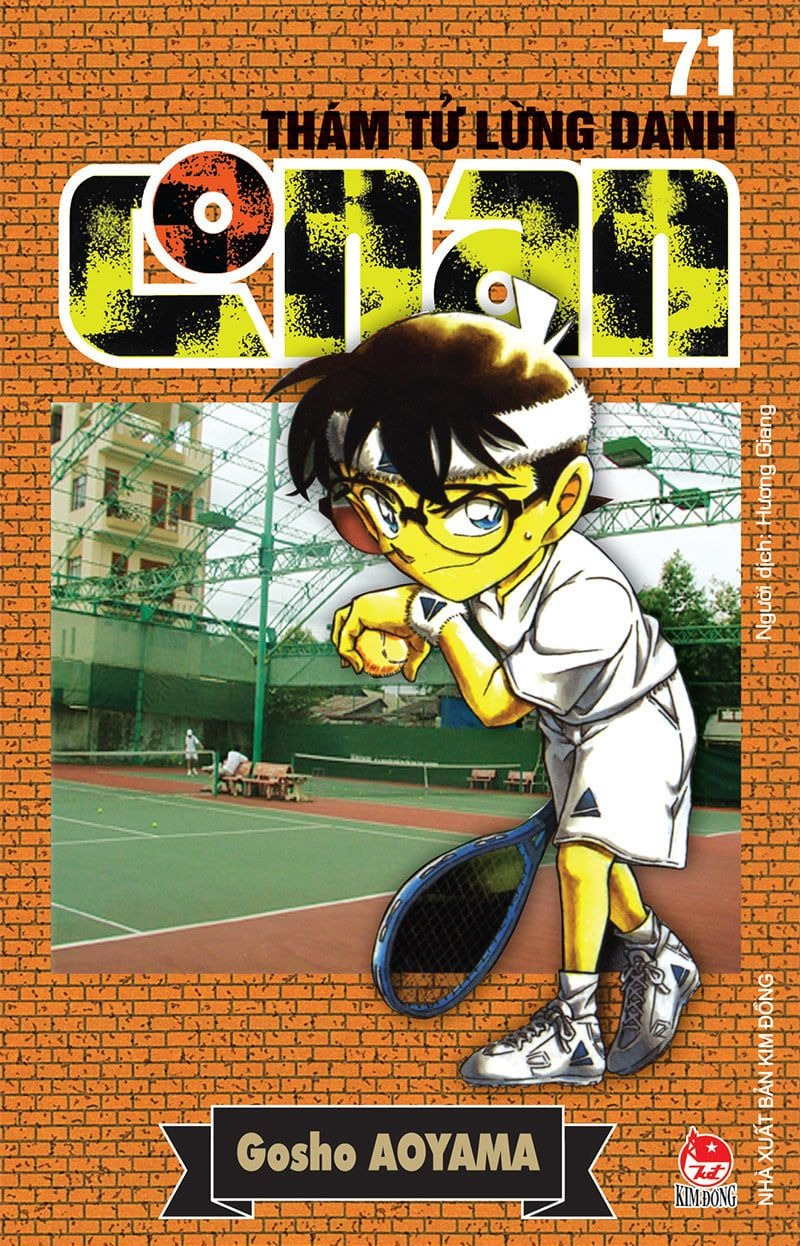 combo manga - thám tử lừng danh conan: tập 71 - 80 (bộ 10 tập)