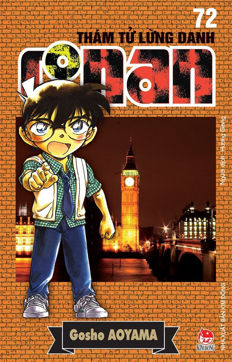 combo manga - thám tử lừng danh conan: tập 71 - 80 (bộ 10 tập)