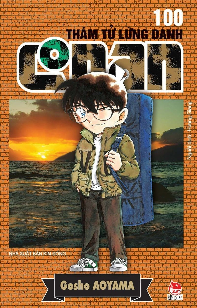 combo manga - thám tử lừng danh conan: tập 91 - 100 (bộ 10 tập)