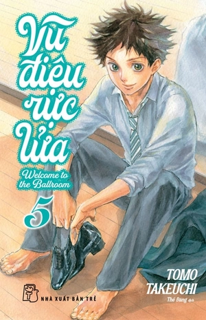 combo manga - vũ điệu rực lửa - welcome to the ballroom: tập 1 - 10 (bộ 10 tập)