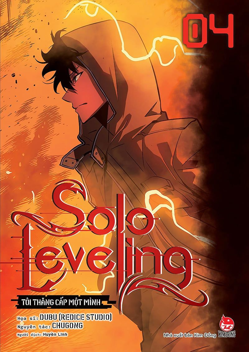 combo manhwa - solo leveling - tôi thăng cấp một mình: tập 1 - 10 (bộ 10 tập)