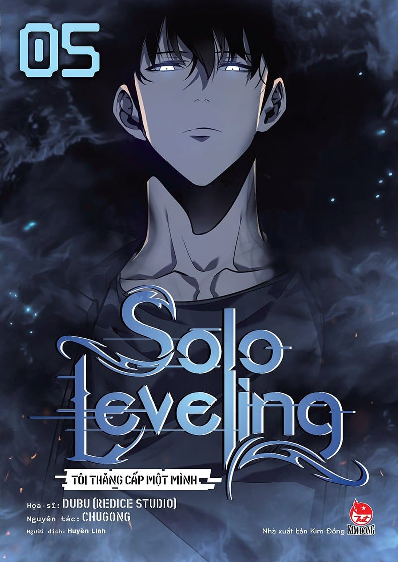 combo manhwa - solo leveling - tôi thăng cấp một mình: tập 1 - 10 (bộ 10 tập)