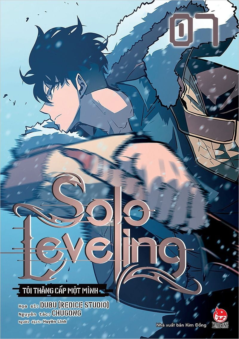 combo manhwa - solo leveling - tôi thăng cấp một mình: tập 1 - 10 (bộ 10 tập)