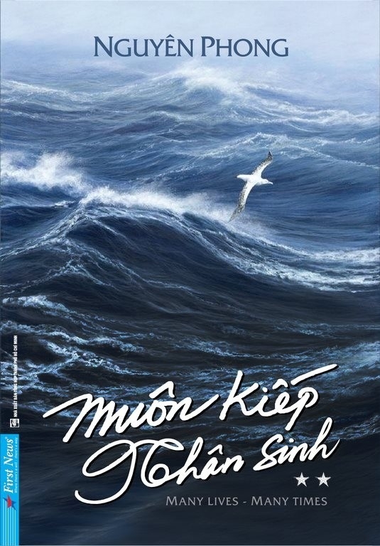 combo muôn kiếp nhân sinh - many times, many lives - tập 1 & tập 2 (bộ 2 tập)