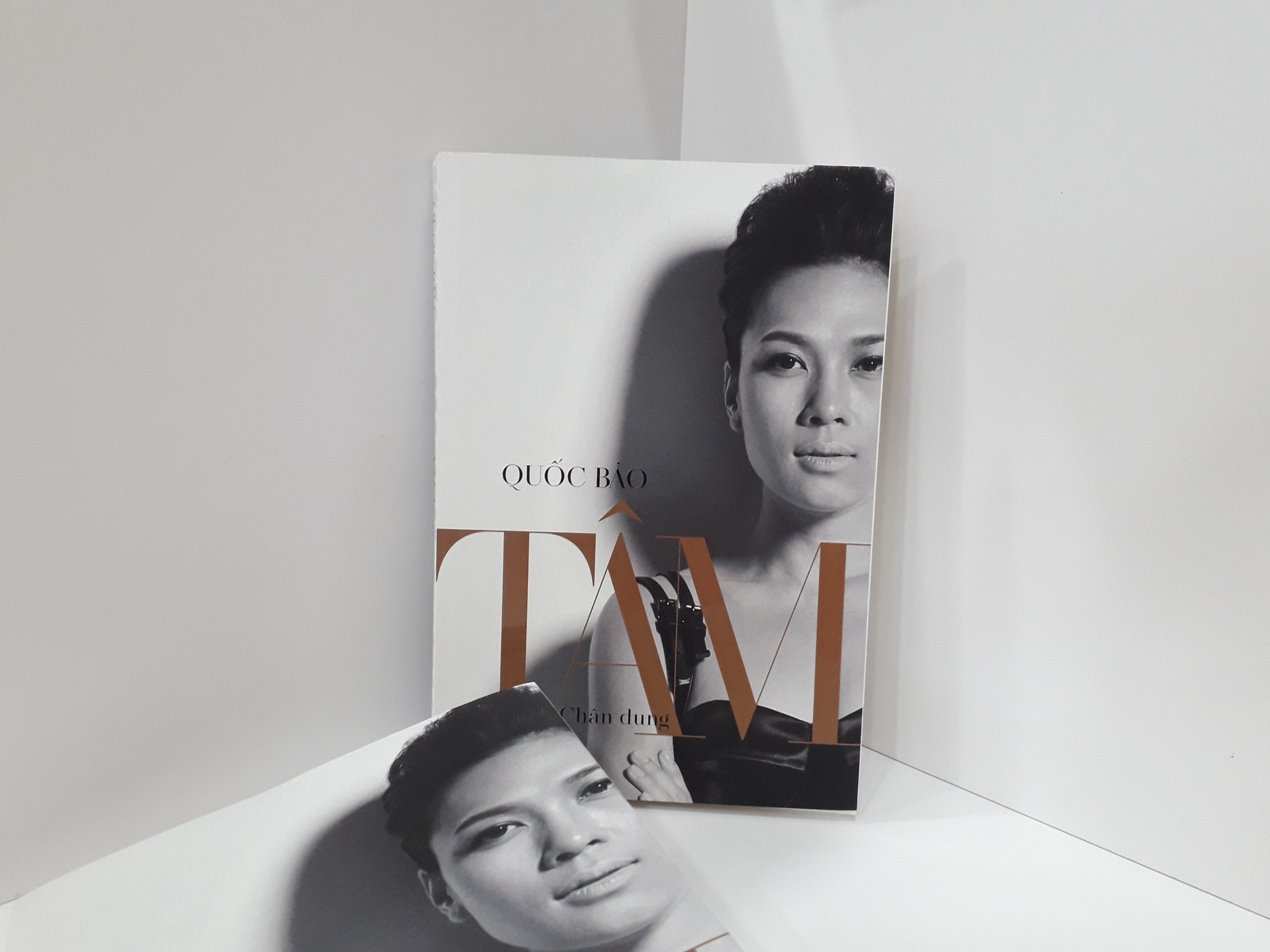 combo những lời bình yên + tâm - chân dung (bộ 2 cuốn)