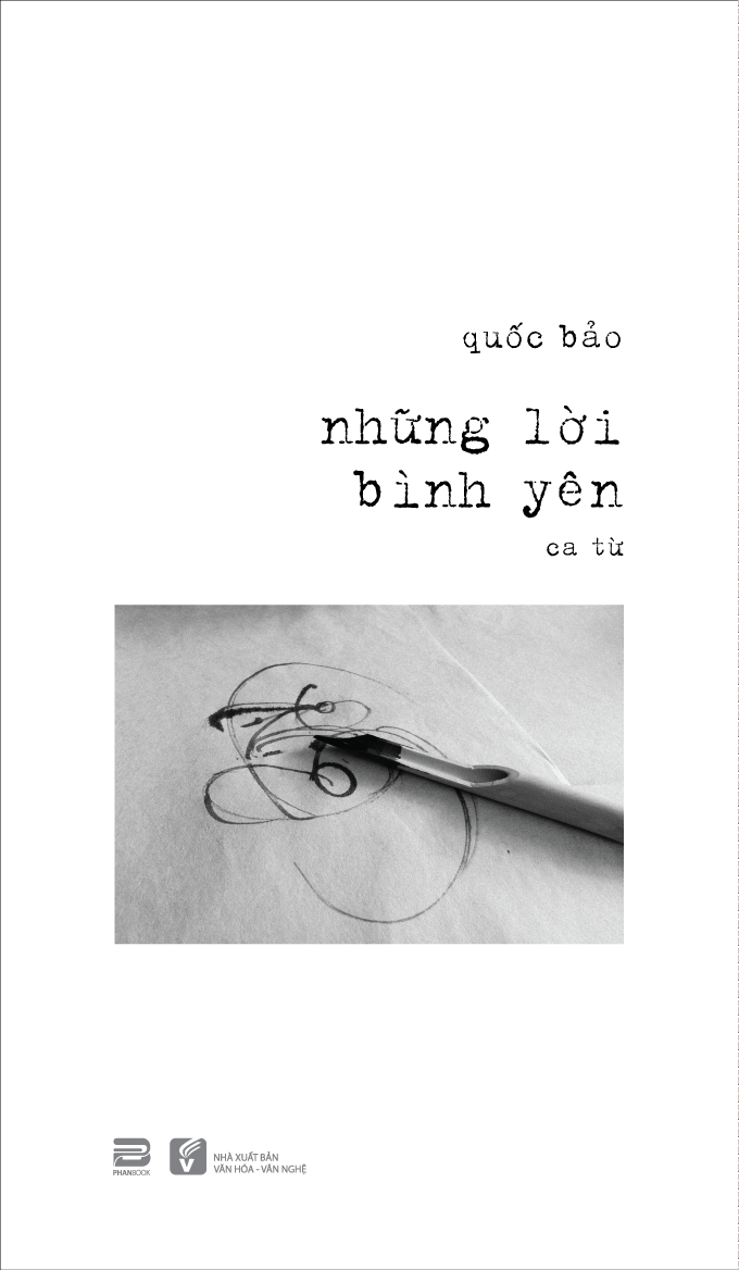 combo những lời bình yên + tâm - chân dung (bộ 2 cuốn)