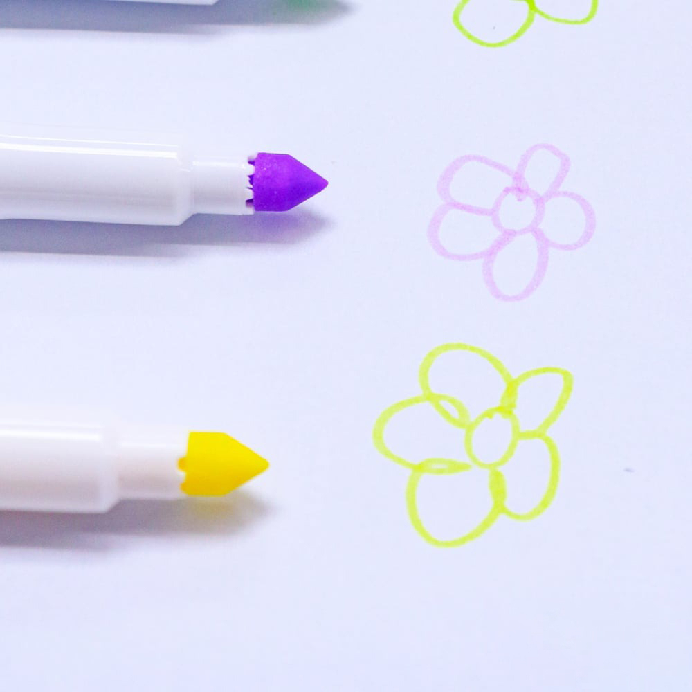 combo quà tặng tô màu bé gái - combo 2