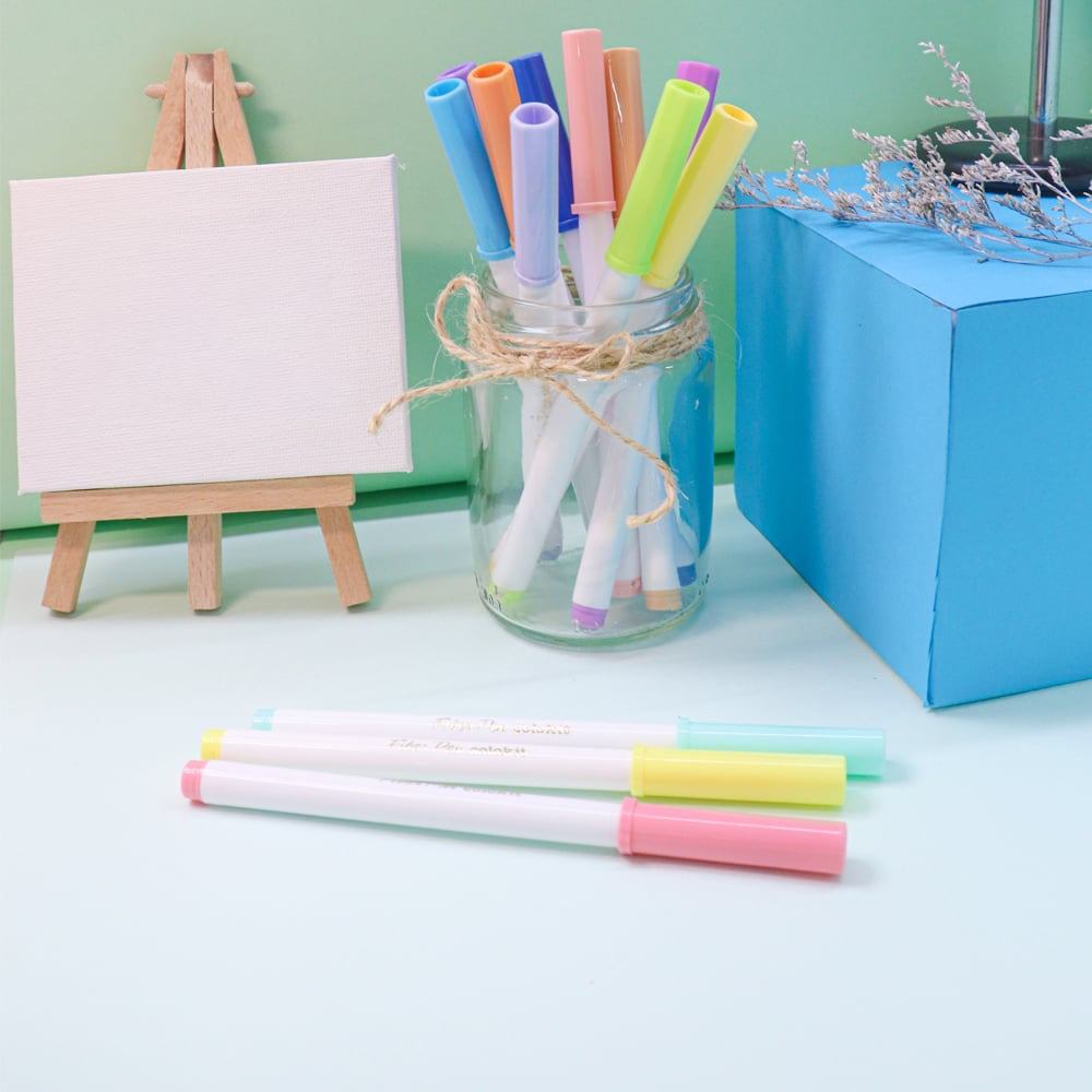 combo quà tặng tô màu bé gái - combo 2