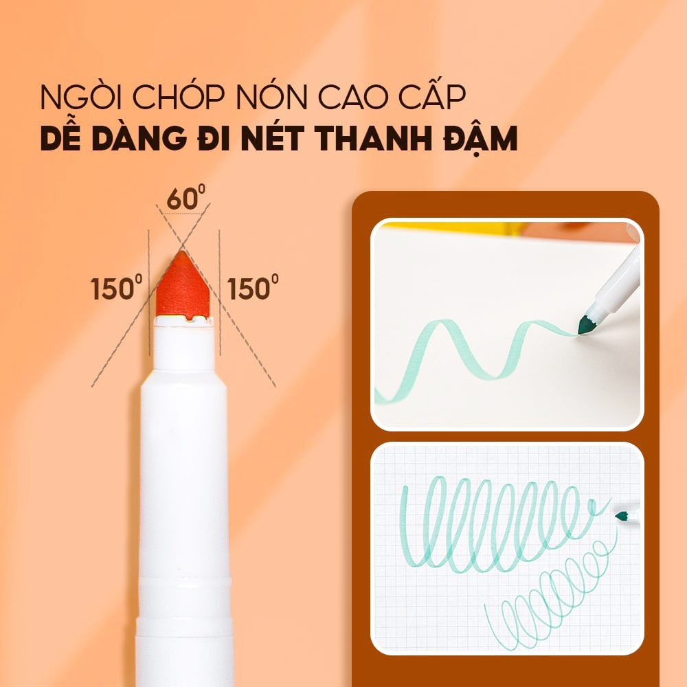 combo quà tặng tô màu bé gái - combo 2