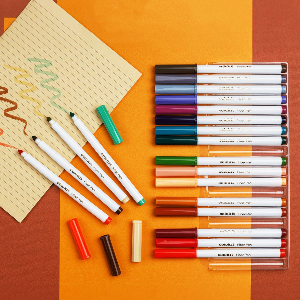 combo quà tặng tô màu bé gái - combo 2