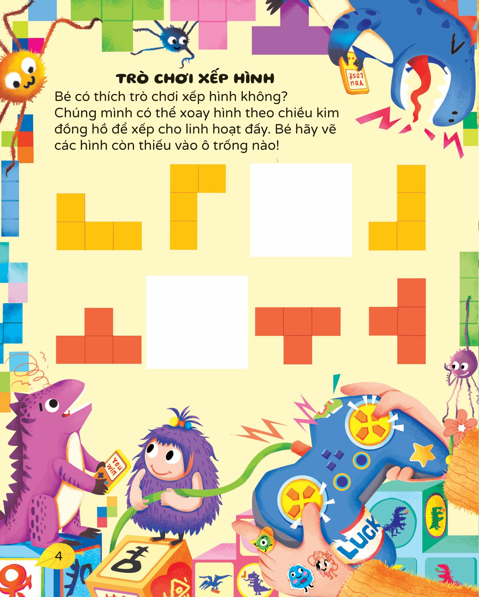 combo rèn luyện tư duy - khám phá quy luật kèm bút bi 3 ngòi morning glory