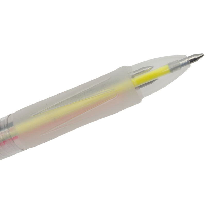 combo rèn luyện tư duy - thử tài thám tử kèm bút bi 3 ngòi morning glory