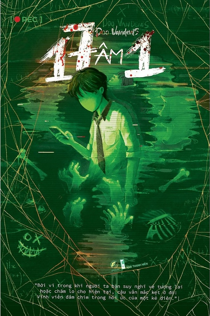 combo sách 17 âm 1 + tổng đài kể chuyện lúc 0h (bộ 2 cuốn)