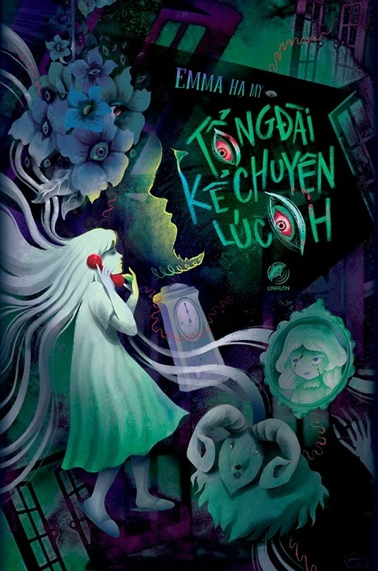 combo sách 17 âm 1 + tổng đài kể chuyện lúc 0h (bộ 2 cuốn)