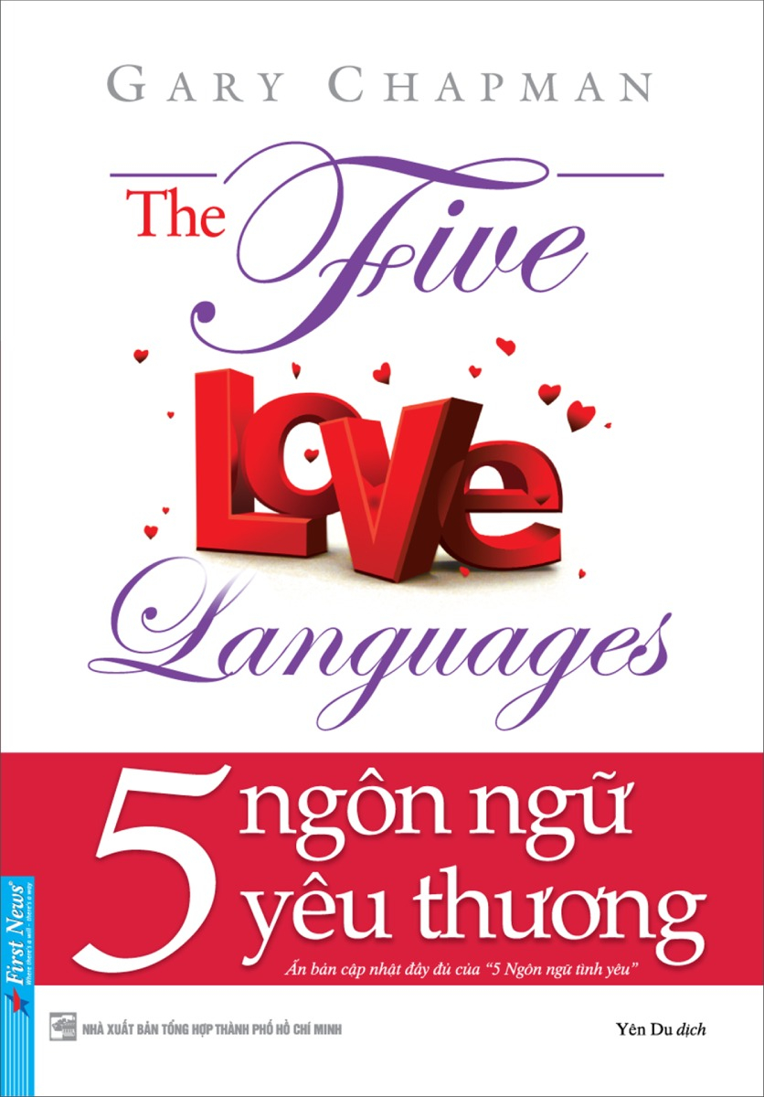 combo sách 5 ngôn ngữ yêu thương - cho người trưởng thành + cho bạn trẻ + cho trẻ em (bộ 3 cuốn)