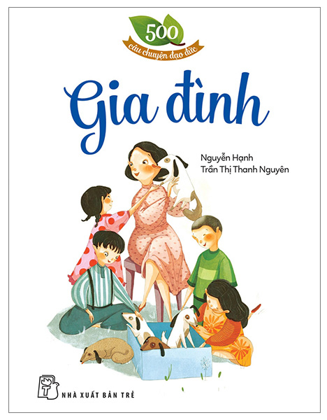 Combo Sách 500 Câu Chuyện Đạo Đức (Tái Bản 2023) (Bộ 4 Cuốn)