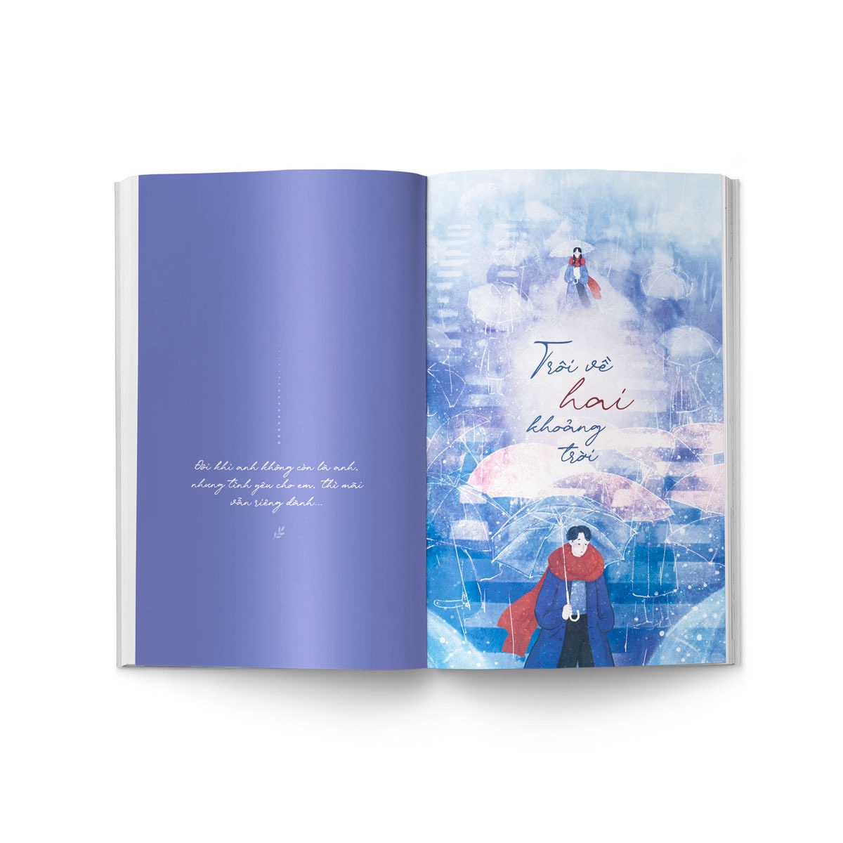 combo sách anh khang - ngày trôi về phía cũ + bước qua nước mắt, tự khắc trưởng thành (bộ 2 cuốn) - tặng kèm sách thả thính chân kinh