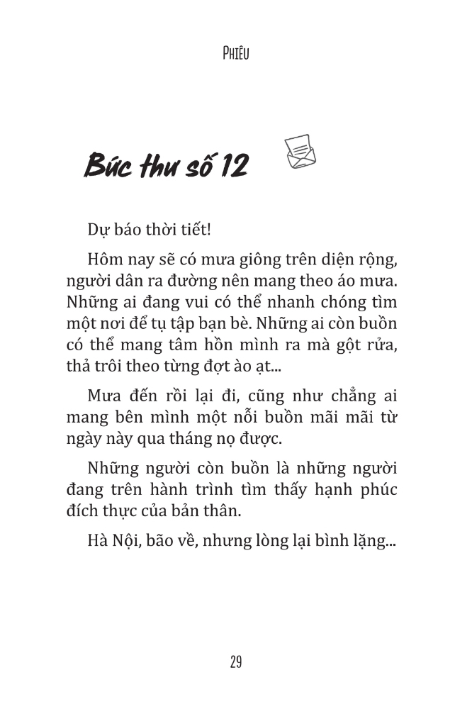 combo sách anh không bận, chỉ là không nhớ em + tôi và nỗi buồn không muốn làm khổ nhau nữa (bộ 2 cuốn)