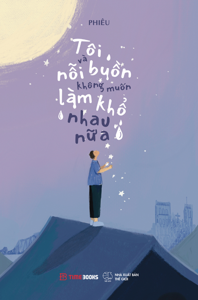 combo sách anh không bận, chỉ là không nhớ em + tôi và nỗi buồn không muốn làm khổ nhau nữa (bộ 2 cuốn)