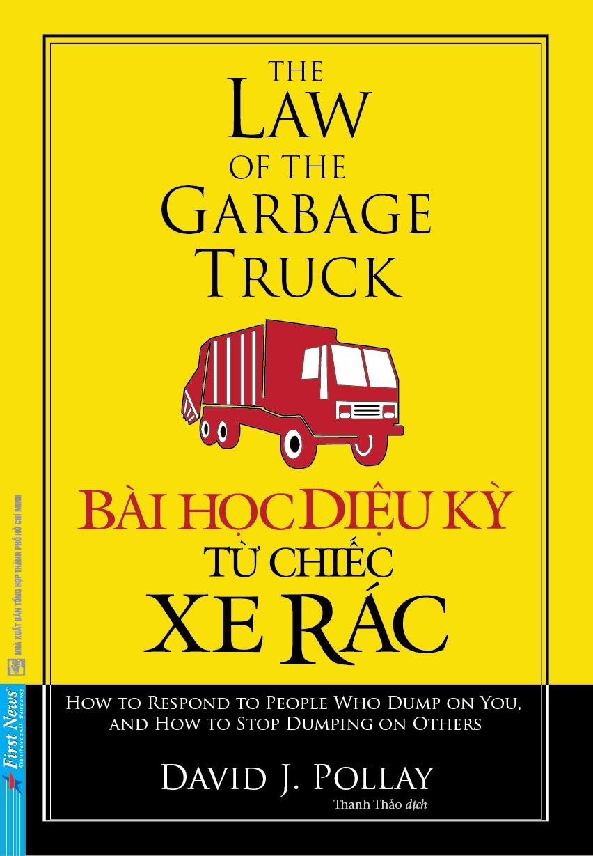 combo sách bài học diệu kỳ từ chiếc xe rác + bí mật của may mắn (bộ 2 cuốn)