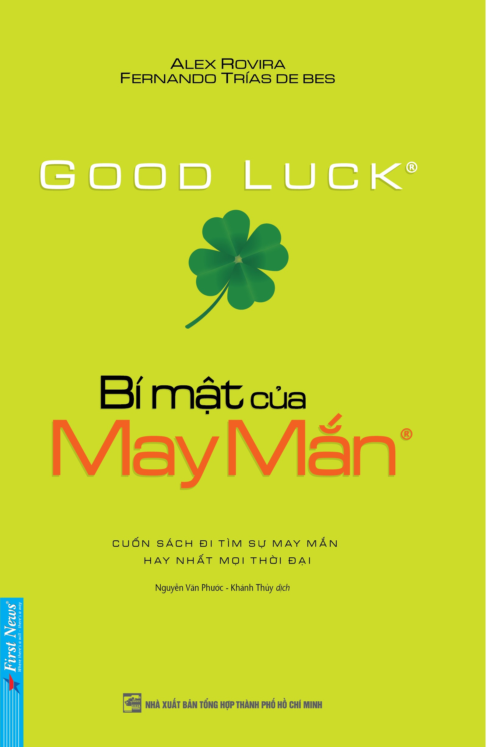 combo sách bài học diệu kỳ từ chiếc xe rác + bí mật của may mắn (bộ 2 cuốn)