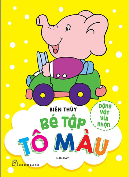 combo sách bé tập tô màu (tái bản 2023) (bộ 3 cuốn)