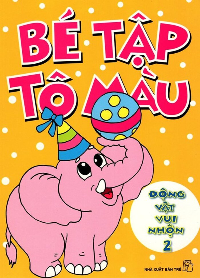 combo sách bé tập tô màu (tái bản 2023) (bộ 3 cuốn)