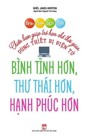 combo sách bình tĩnh rèn con (bộ 4 cuốn)