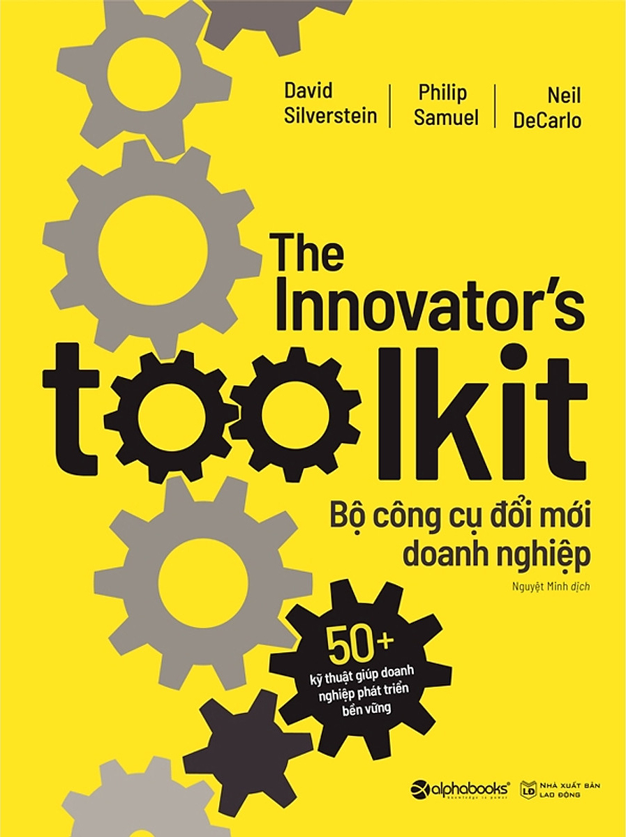 combo sách bộ công cụ đổi mới doanh nghiệp + quản trị chiến lược thực chiến (bộ 2 cuốn)