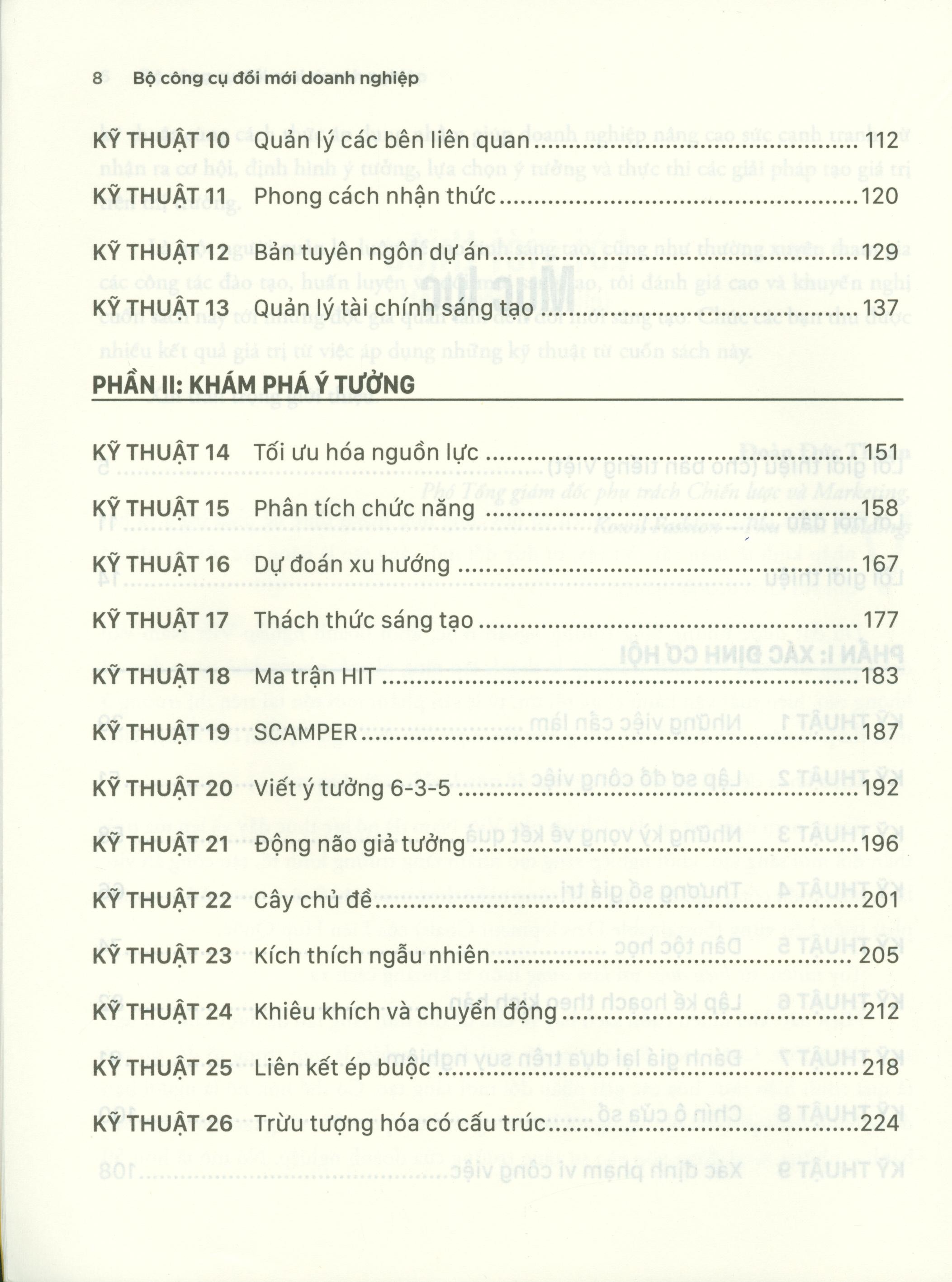 combo sách bộ công cụ đổi mới doanh nghiệp + quản trị chiến lược thực chiến (bộ 2 cuốn)